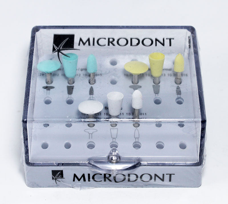 Microdont Polishing Kit